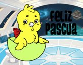 Feliz Pascua a todos