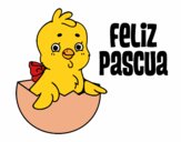 Feliz Pascua a todos