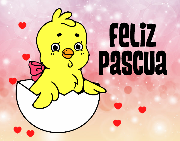 Feliz Pascua a todos