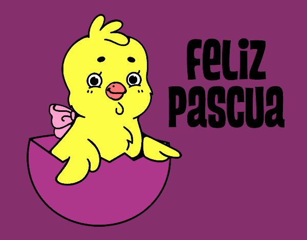 Feliz Pascua a todos