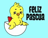 Feliz Pascua a todos