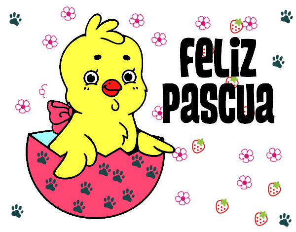 Feliz Pascua a todos