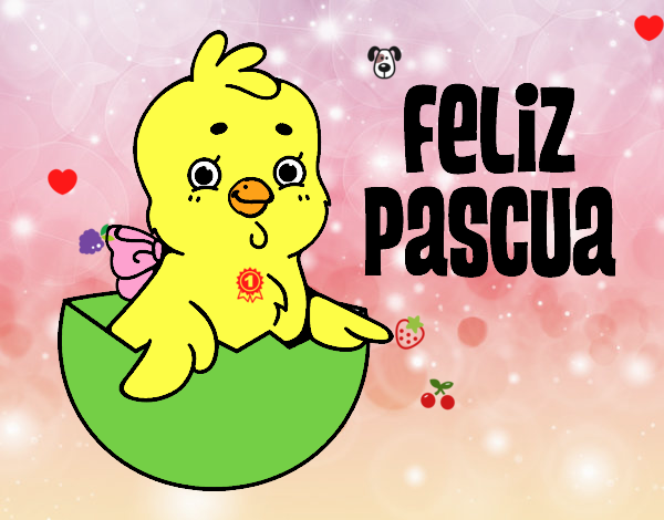 Feliz Pascua a todos