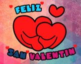 Feliz San Valentin