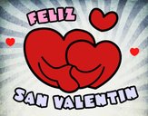 Feliz San Valentin