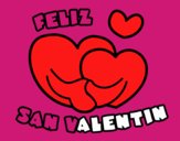 Feliz San Valentin