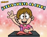 Feliz vuelta al cole