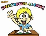 Feliz vuelta al cole