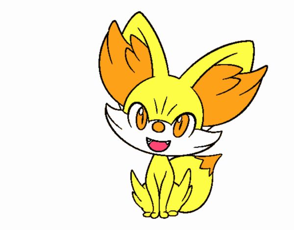 Fennekin