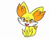 Fennekin