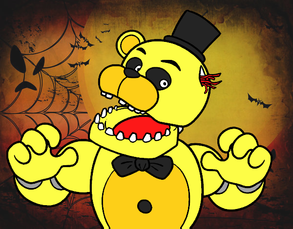 Freddy de Five Nights at Freddy's