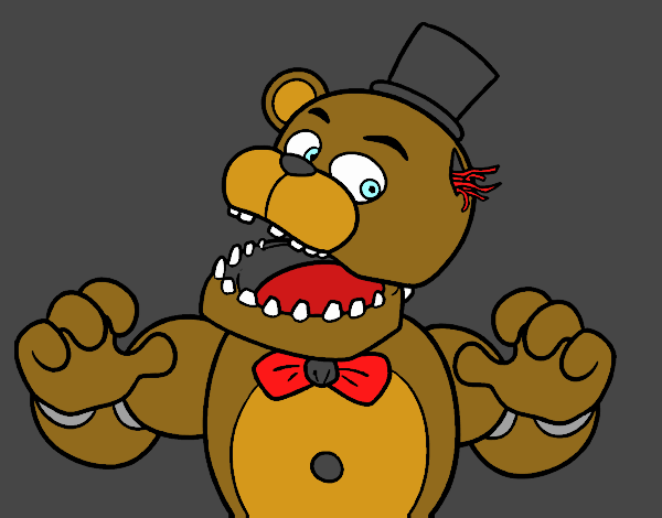 Freddy de Five Nights at Freddy's