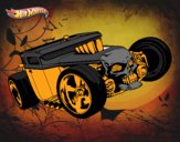 Hot Wheels Bone Shaker