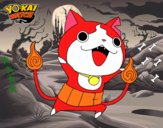 Jibanyan de Yo-Kay Watch