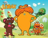 Lorax y sus amigos