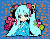 Miku tradicional