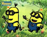 Minions - Tom y Dave