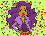 Monster High Clawdeen Wolf