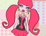 Monster High Draculaura