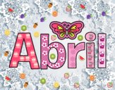 Nombre Abril