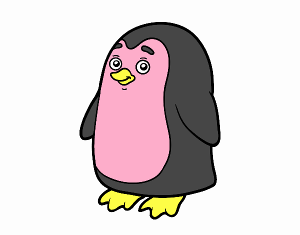 Pingüino antártico