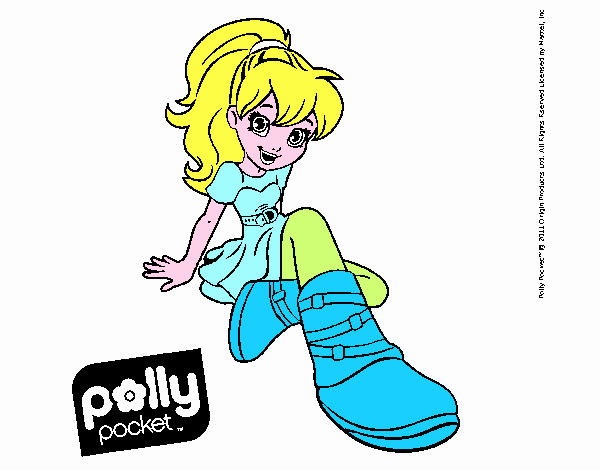 polly pocket