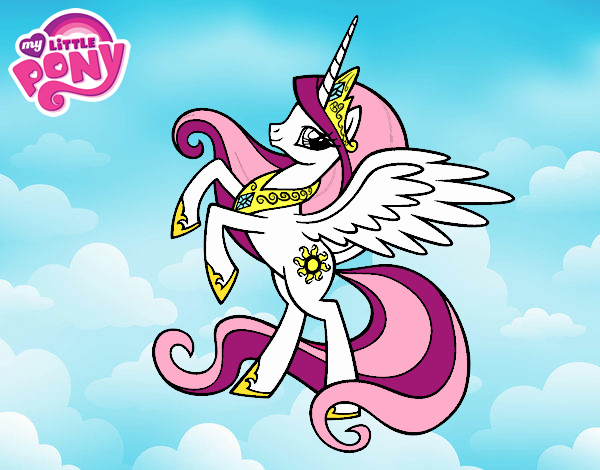 Princesa Celestia