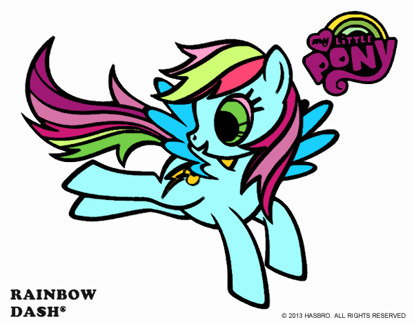 Rainbow Dash