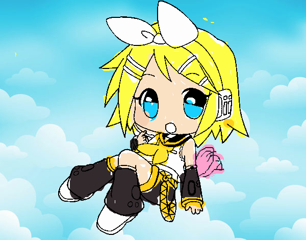 Rin Kagamine