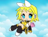 Rin Kagamine