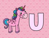 U de Unicornio