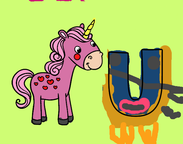 U de Unicornio