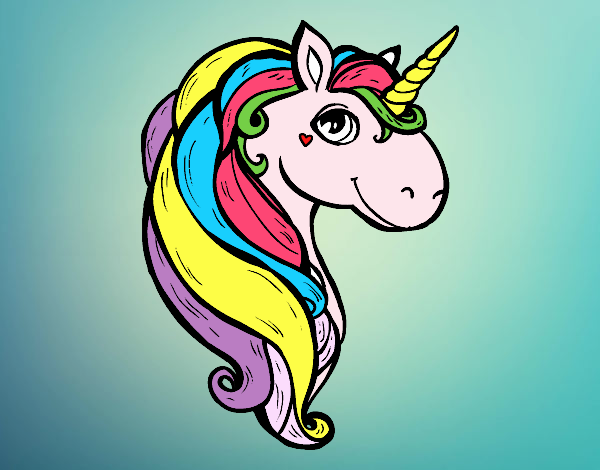 unicornio maravilloso