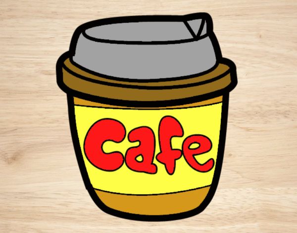 Vaso de café