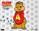 Alvin de Alvin y las Ardillas