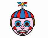 Balloon Boy de Five Nights at Freddy's