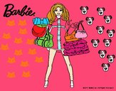 Barbie de compras