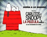 Carlitos y Snoopy la pelicula de peanuts