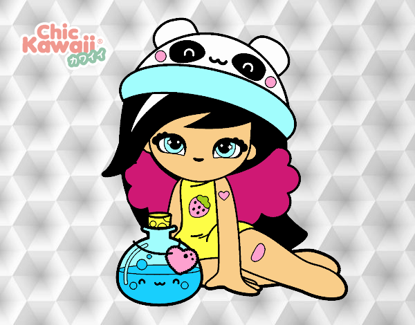 Chica Kawaii