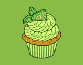 Cupcake de limón