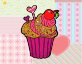 Cupcake delicioso