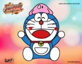 Doraemon feliz