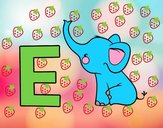 E de Elefante