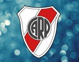 Escudo Atlético River Plate