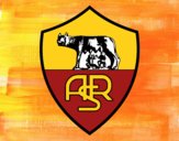 Escudo del AS Roma