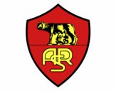 Escudo del AS Roma