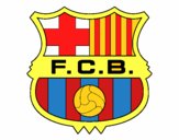 Escudo del F.C. Barcelona