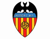 Escudo del Valencia C. F.