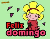 Feliz domingo