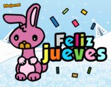 Feliz jueves